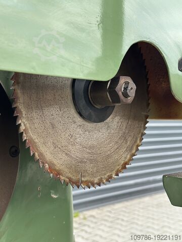 Tenonneuse avec tronçonneuse AIRONE AIRONE