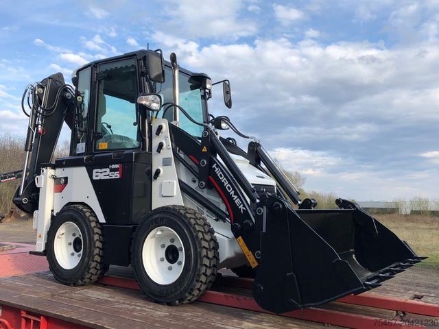 Minigraafmachine Hidromek HIDROMEK  HMK 62ss