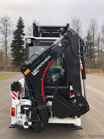 Minigraafmachine Hidromek HIDROMEK  HMK 62ss