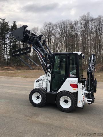 Minigraafmachine Hidromek HIDROMEK  HMK 62ss