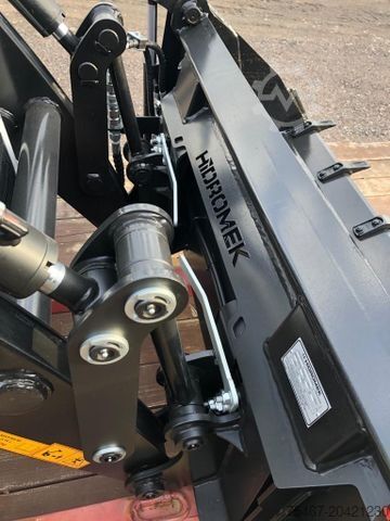 Minigraafmachine Hidromek HIDROMEK  HMK 62ss