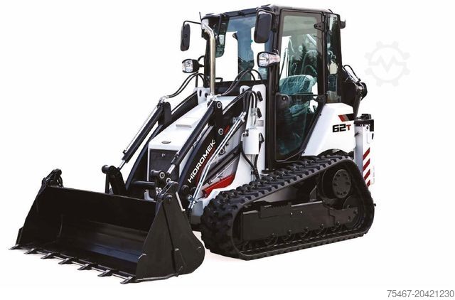 Minigraafmachine Hidromek HIDROMEK  HMK 62ss