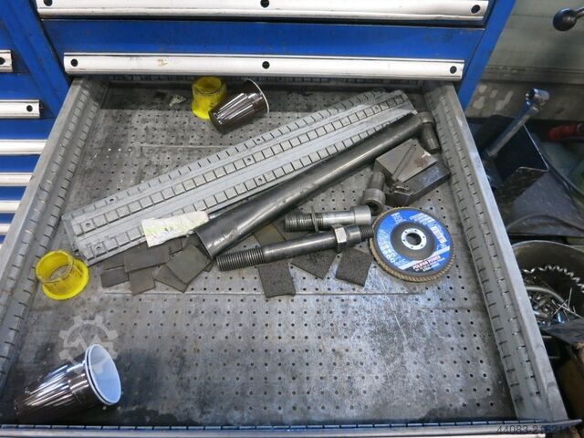 Schubladenschränke  2 Stueck