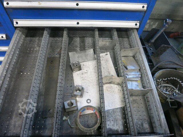 Schubladenschränke  2 Stueck