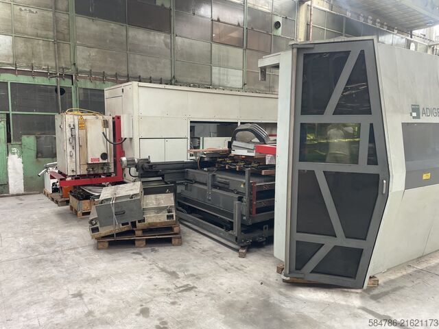 Lasersnijmachine BLM Adige-Sys LT9
