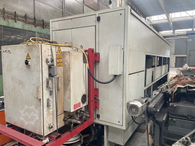 Lasersnijmachine BLM Adige-Sys LT9