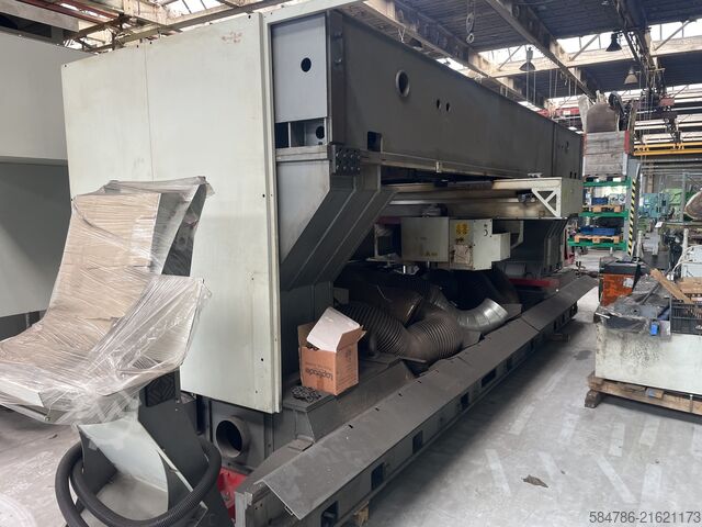 Lasersnijmachine BLM Adige-Sys LT9