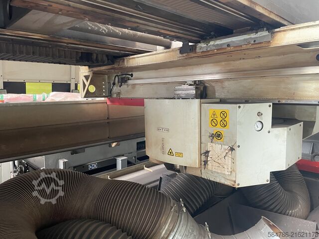 Lasersnijmachine BLM Adige-Sys LT9