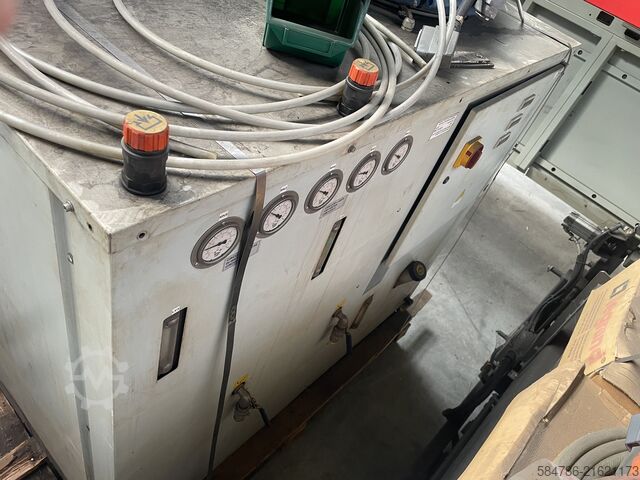 Lasersnijmachine BLM Adige-Sys LT9