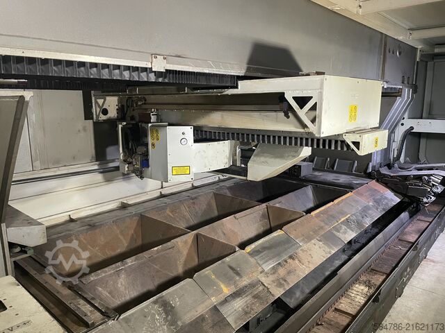 Lasersnijmachine BLM Adige-Sys LT9