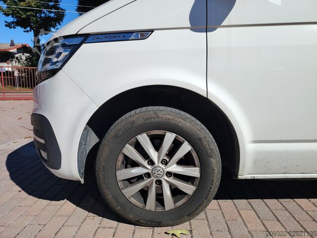 Camper Volkswagen California Ocean 2022 | Automatico | Tetto a soffietto