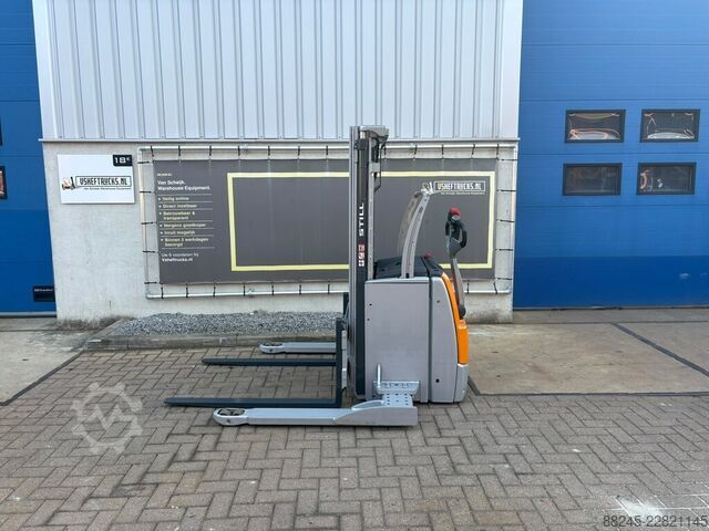 VS-23075 Stoccatore elettrico a corsia larga triplex Still 4026mm STILL EXP20