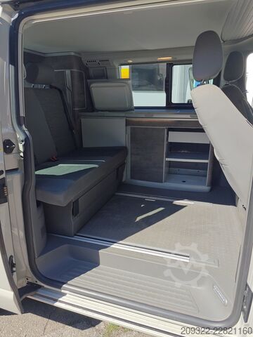Wohnmobil Volkswagen California Ocean 2022 | Automatico | Tetto a soffietto