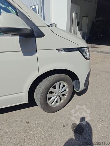 Wohnmobil Volkswagen California Ocean 2022 | Automatico | Tetto a soffietto