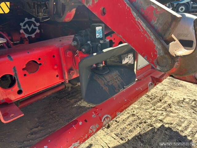 Absetzkipper LKW MAN TGM 18.290/ Gergen TAK20Adonis/Funk/TELE