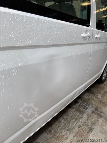Wohnmobil Volkswagen California Ocean 2022 | Automatico | Tetto a soffietto