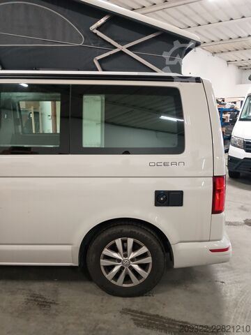 τροχόσπιτο Volkswagen California Ocean 2022 | Automatico | Tetto a soffietto