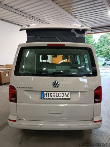 τροχόσπιτο Volkswagen California Ocean 2022 | Automatico | Tetto a soffietto