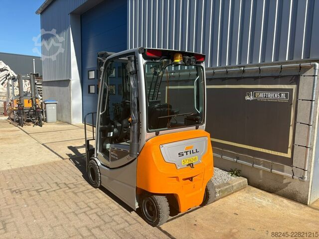 VS-23058 Elektrische triplex heftruck Still RX20-20P STILL RX20-20P