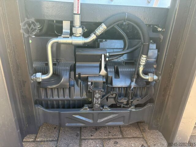 VS-23058 Elektrische triplex heftruck Still RX20-20P STILL RX20-20P