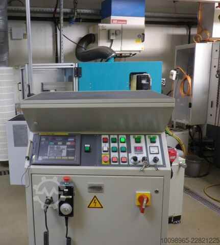 Glas-slibemaskine Officine Monzesi Monza 410 CNC