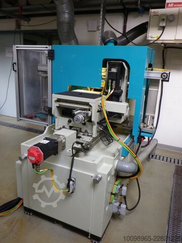 Glas-slibemaskine Officine Monzesi Monza 410 CNC
