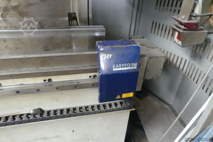 Πρέσα κάμψης EHT με εξαρτήματα EHT MultiPress 175-40