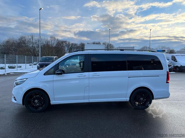 Minibus Mercedes-Benz V-Klasse V 300 d 4M AVANTGARDE EDT. Lang Night