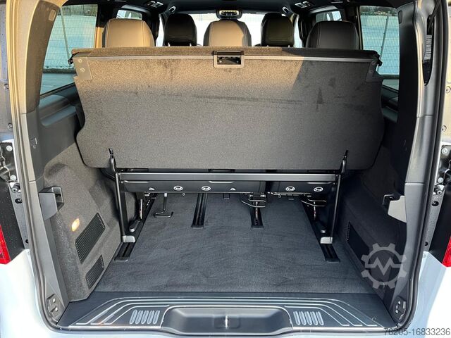 Minibus Mercedes-Benz V-Klasse V 300 d 4M AVANTGARDE EDT. Lang Night