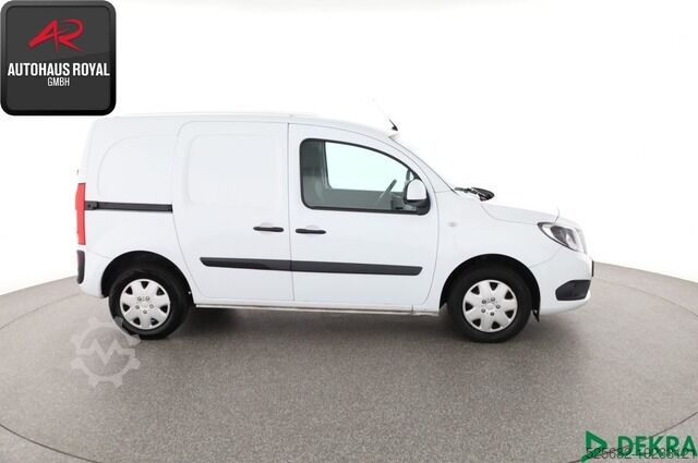 Bestelwagen mercedes-benz Citan 109 CDI KASTEN NAVI,KAMERA,KLIMA,1.HAND