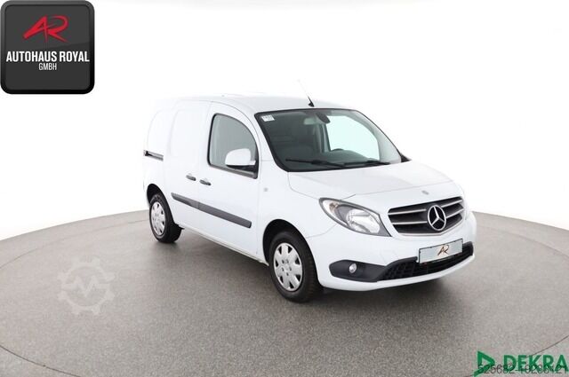 Bestelwagen mercedes-benz Citan 109 CDI KASTEN NAVI,KAMERA,KLIMA,1.HAND