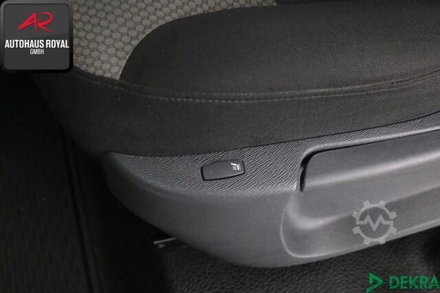 Panel van renault Kangoo 110 DCI RAPID MAXI KASTEN NAVIGATION,1.HD