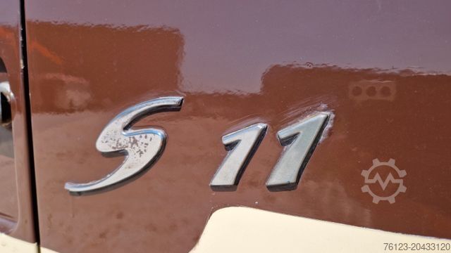 Touringcar SETRA Kässbohrer Setra S 9, S 10 und S 14