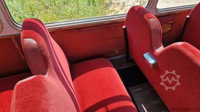 Touringcar SETRA Kässbohrer Setra S 9, S 10 und S 14