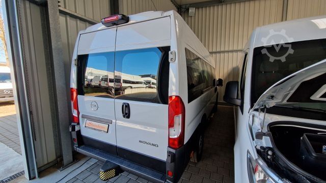 Minibus FIAT Ducato Opel Movano bis 18 SS in Stock