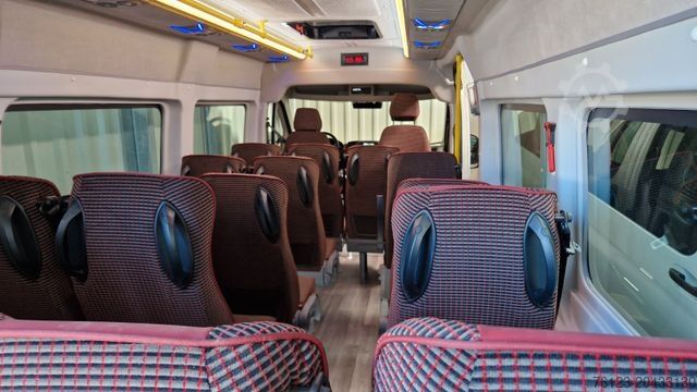 Minibus FIAT Ducato Opel Movano bis 18 SS in Stock