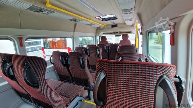 Minibus FIAT Ducato Opel Movano bis 18 SS in Stock