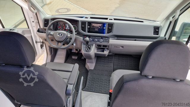 Minibusz VOLKSWAGEN MAN TGE 9 Sitzer VW Crafter Schlafsessel