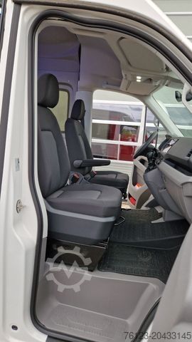 Minibusz VOLKSWAGEN MAN TGE 9 Sitzer VW Crafter Schlafsessel