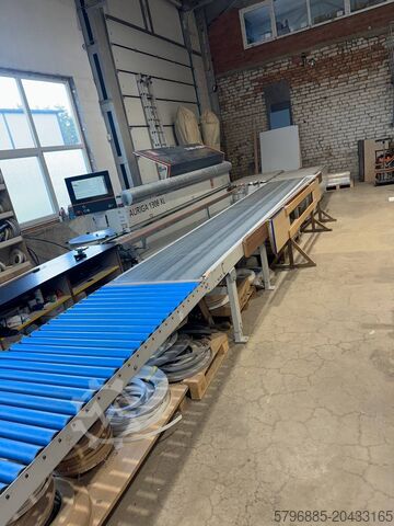 Rollenbaan Ligmatech ZHR 01L