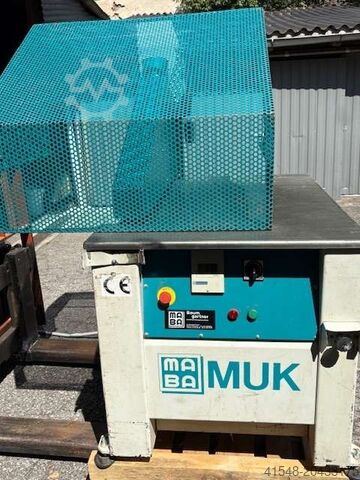 Piła poprzeczna pod stołem Maba MUK 800