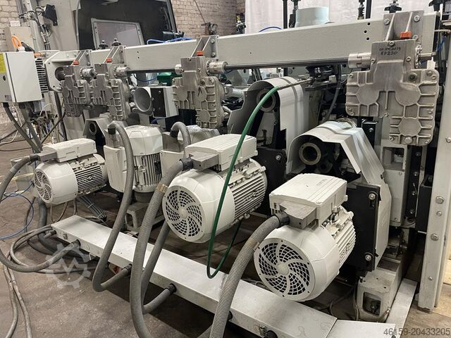 Mouleur Weinig Hydromat 1000 (5S)