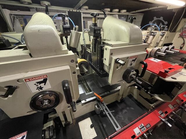 Molder Weinig Hydromat 23C (6 spindle)