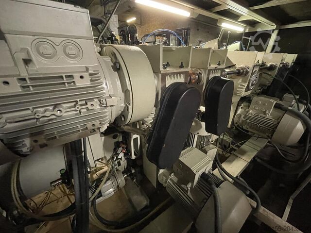 Molder Weinig Hydromat 23C (6 spindle)