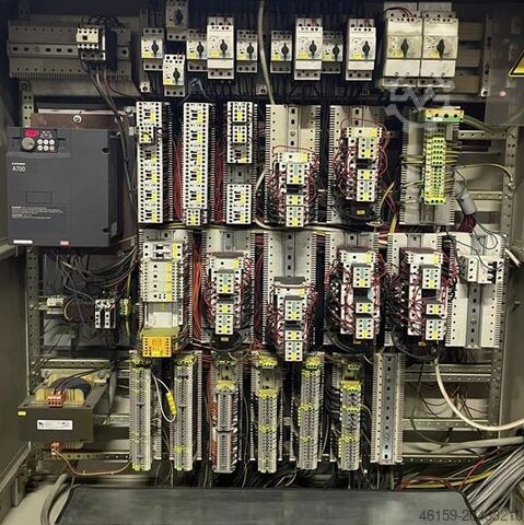 Molder Weinig Hydromat 23C (6 spindle)