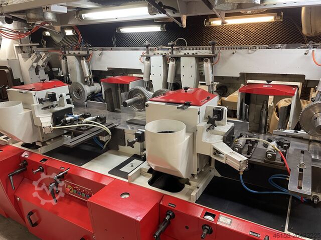 Molder Leadermac Thundermac 923T 150m/min  not Weinig