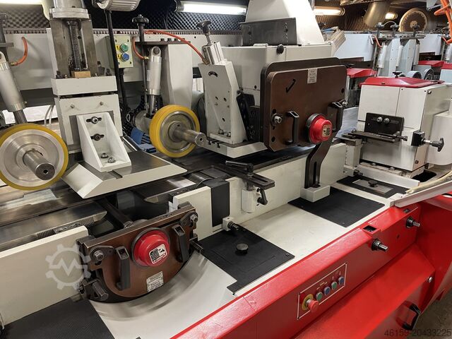 Molder Leadermac Thundermac 923T 150m/min  not Weinig