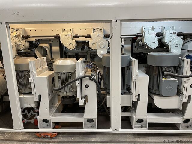 Molder Leadermac Thundermac 923T 150m/min  not Weinig