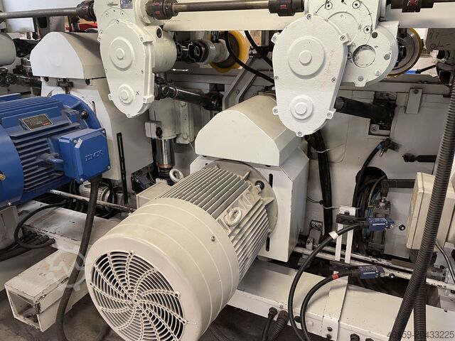 Molder Leadermac Thundermac 923T 150m/min  not Weinig