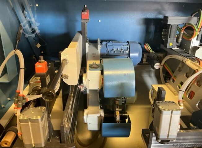 Elektromotor AUER BL100ADT